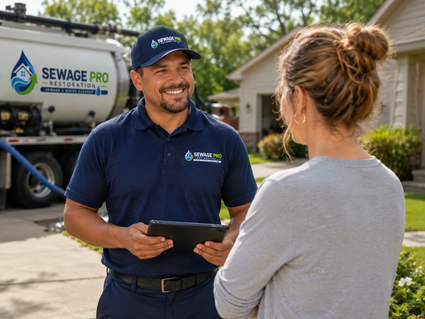 Sewage Cleanup Services Waco, TX FAQs